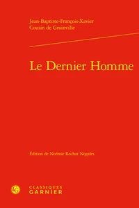 Le Dernier Homme