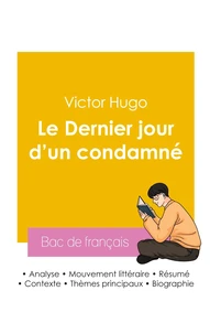 Le Dernier jour d'un condamné, Victor Hugo