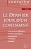 Le dernier jour d'un condamné. Fiche de lecture