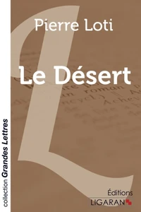 Le désert
