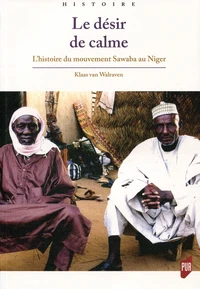 Le désir de calme