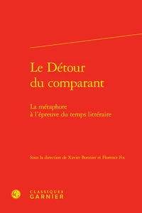 Le détour du comparant