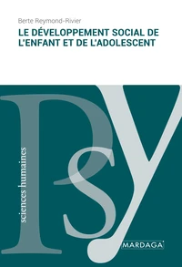 Le développement social de l'enfant et de l'adolescent