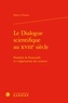 Fabrice Chassot - Le Dialogue scientifique au XVIIIe siècle - Postérité de Fontenelle et vulgarisation des sciences.