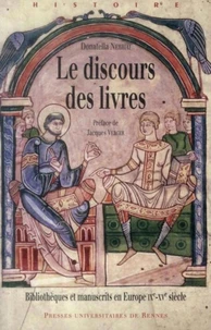 Le discours des livres