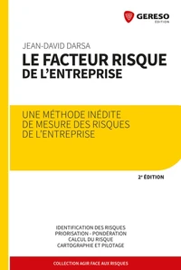 Le facteur risque de l'entreprise
