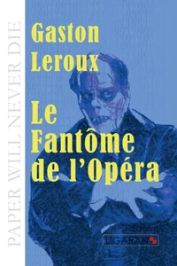 Le fantôme de l'opéra