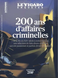 200 ans d'affaires criminelles