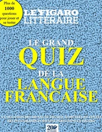 Le grand quiz de la langue française