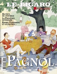 Michel de Jaeghere - Le Figaro hors-série  : Marcel Pagnol - Au Pays de l'enfance.