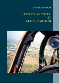 Le fouga magister et fouga zéphyr
