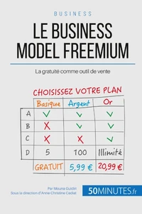 Le freemium business-model du web