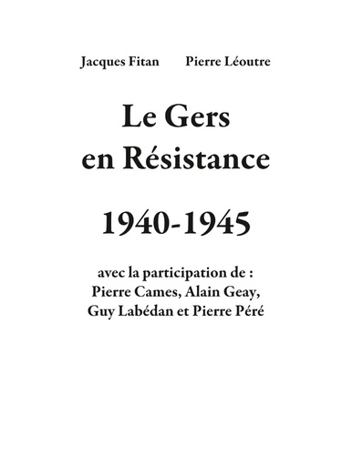 Le Gers en Résistance