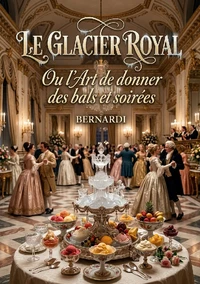 Le Glacier royal Ou l'Art de donner des bals et soirées