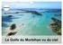 Frédéric Bourrigaud - CALVENDO Nature  : Le Golfe du Morbihan vu du ciel (Calendrier mural 2024 DIN A4 vertical), CALVENDO calendrier mensuel - Photographies aériennes du Golfe du Morbihan.
