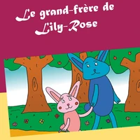 Le grand frère de Lily Rose