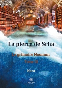  Nora - Le Grimoire Nooman Tome 3 : La pierre de Srha.