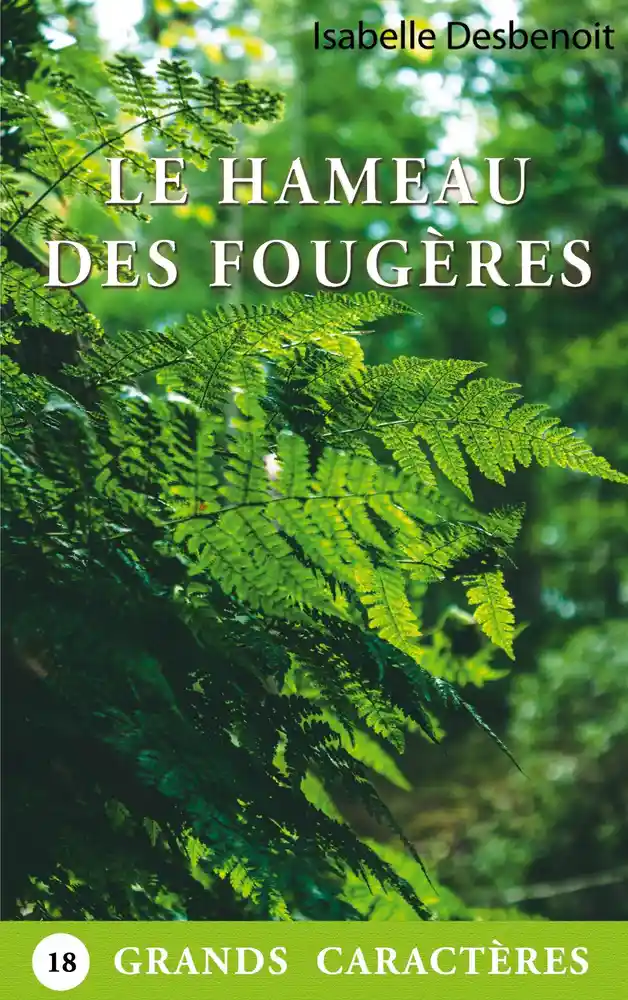couverture de : Le Hameau des Foug&egrave;res
