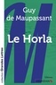Guy de Maupassant - le Horla.