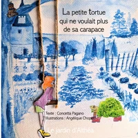 La petite tortue qui ne voulait plus de sa carapace