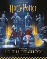 Le jeu d'échecs Harry Potter