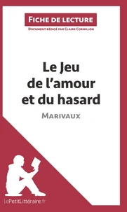 Le jeu de l'amour et du hasard de Marivaux