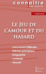 Pierre de Marivaux - Le jeu de l'amour et du hasard - Analyse littéraire de référence et résumé complet.