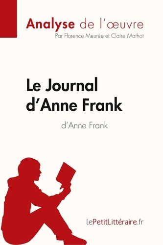 Florence Meurée - Le journal d'Anne Frank - Fiche de lecture.