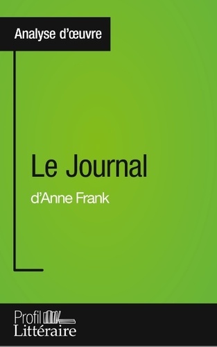 Le journal d'Anne Frank. Profil littéraire