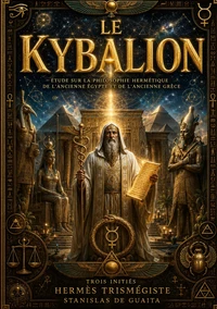 Le Kybalion : Étude sur la philosophie hermétique de l'ancienne Égypte et de l'ancienne Grèce