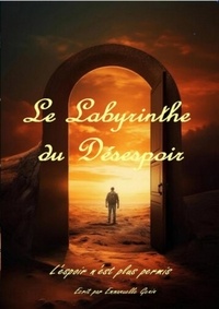 Emmanuelle Genin - Le labyrinthe du désespoir.