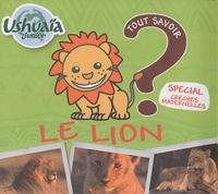  Eveil et découvertes - Le lion. 1 CD audio