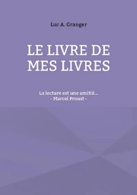 Le livre de mes livres