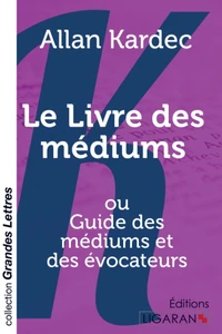 Le livre des médiums