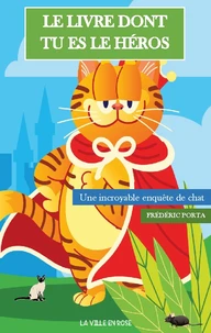 Le Livre Dont Tu Es Le Héros