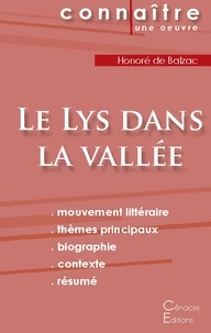 Le lys dans la vallée