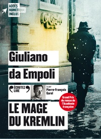 Giuliano Da Empoli - Le mage du Kremlin. 1 CD audio MP3