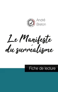 Le Manifeste du surréalisme de André Breton