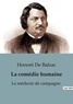 Honore d Balzac - Le medecin de campagne.