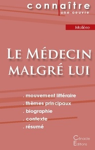  Molière - Le médecin malgré lui - Fiche de lecture.