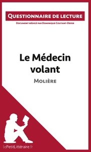 Le médecin volant de Molière