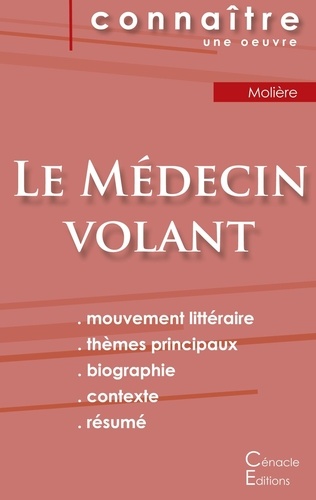  Molière - Le médecin volant - Fiche de lecture.