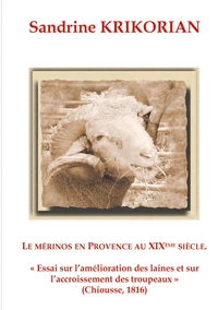 Le mérinos en Provence au XIXème siècle