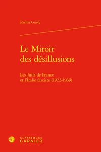 Le miroir des désillusions
