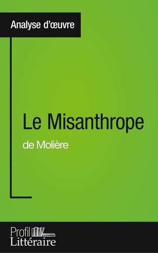 Le misanthrope de Molière