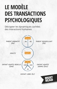 Lanore Peter - Le modèle des transactions psychologiques - Décrypter les dynamiques cachées des interactions humaines.