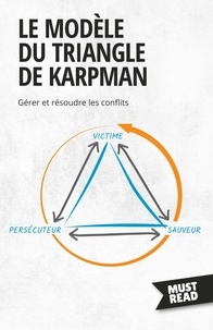 Peter Lanore - Le modèle du triangle de Karpman - Gérer et résoudre les conflits.