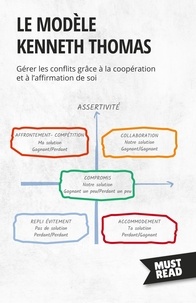 Peter Lanore - Le modèle Kenneth Thomas - Gérer les conflits grâce à la coopération et à l'affirmation de soi.