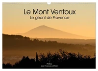 Le Mont Ventoux Le géant de Provence (Calendrier mural 2026 DIN A3 vertical), CALVENDO calendrier mensuel