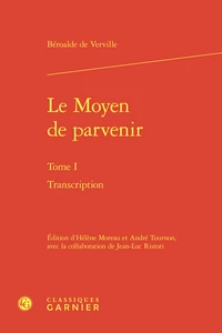 Le moyen de parvenir